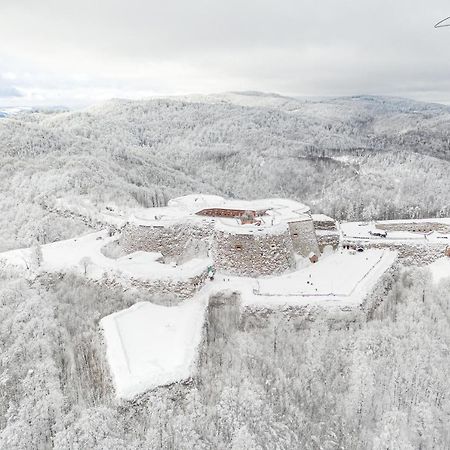 W Sercu Srebrnej Gory Srebrna Góra Exteriör bild